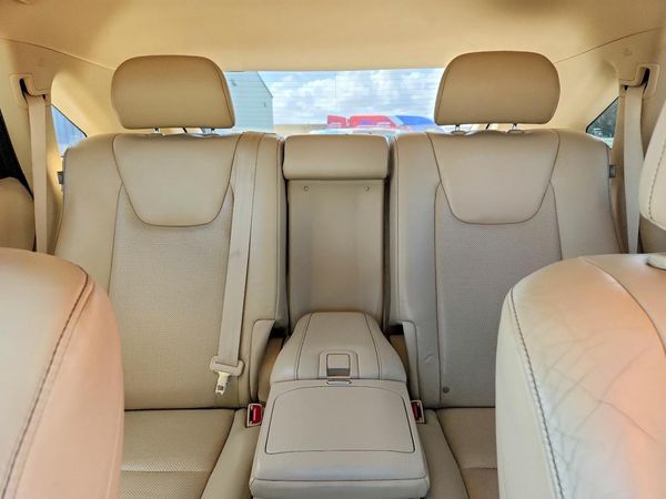 2013 LEXUS RX 450h — SUVN