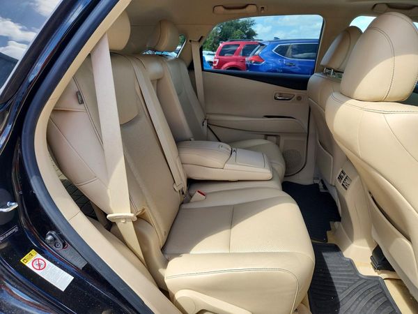 2013 LEXUS RX 450h — PSRS
