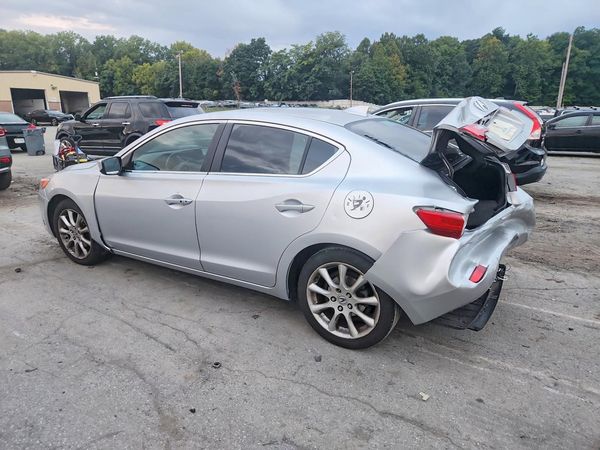 2014 ACURA ILX 20 Premium
