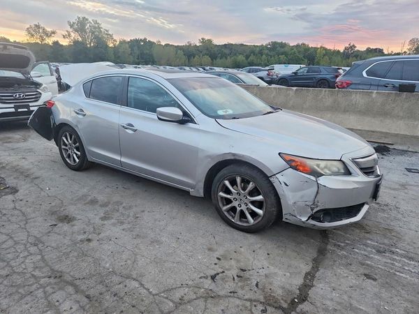 2014 ACURA ILX 20 Premium