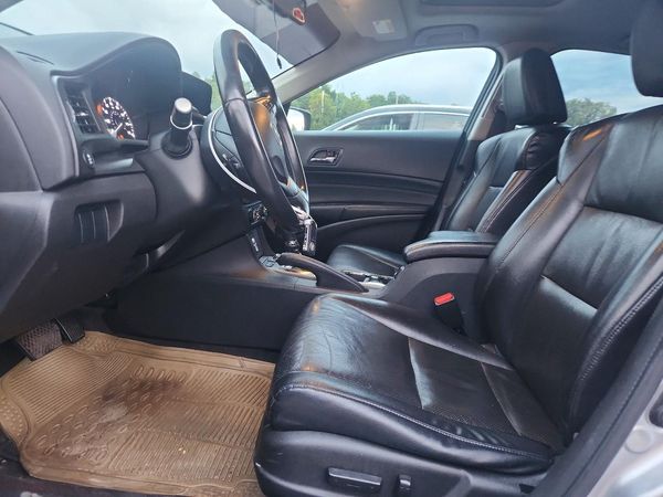 2014 ACURA ILX 20 Premium