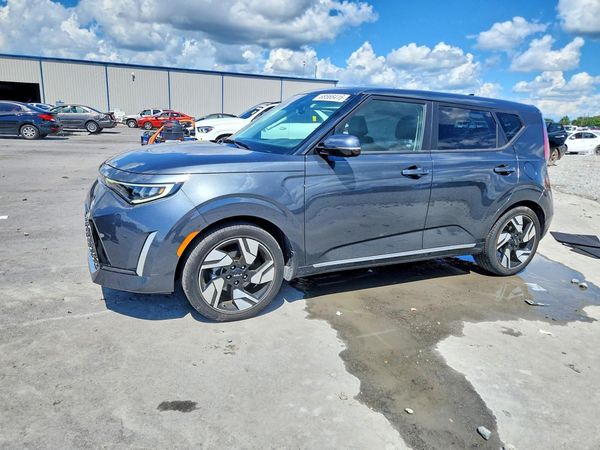 2025 KIA SOUL — DSFA — Front 3/4