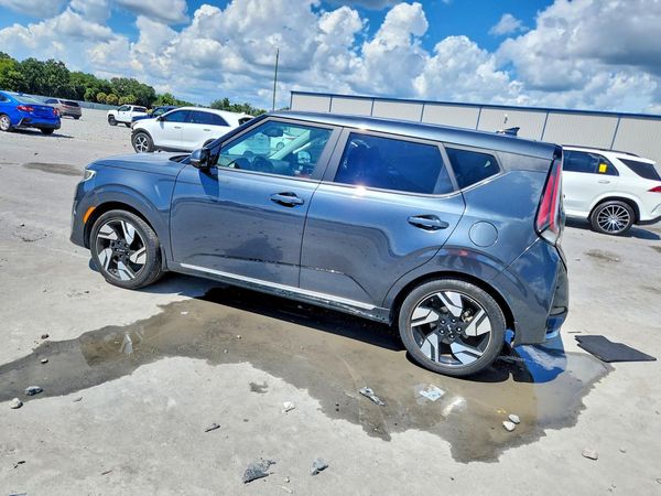 2025 KIA SOUL GT-Line — DSRA