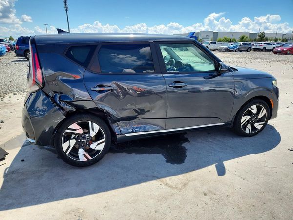 2025 KIA SOUL GT-Line — PSRA