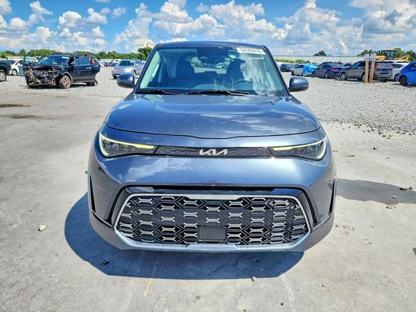 2025 KIA SOUL GT-Line — DIRF