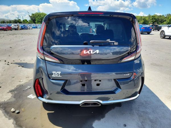 2025 KIA SOUL GT-Line — DIRR