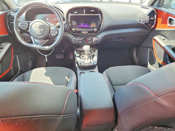 2025 KIA SOUL GT-Line — CKPT