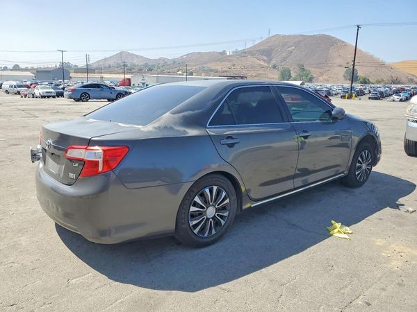 2012 TOYOTA CAMRY SOLA Hybrid — PSRA