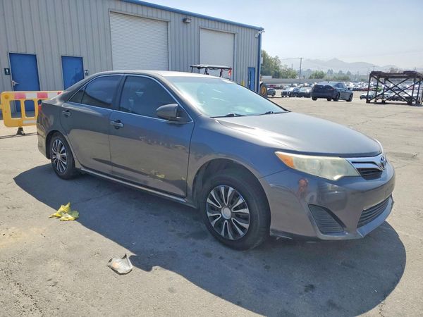 2012 TOYOTA CAMRY SOLA Hybrid — Passenger 3/4