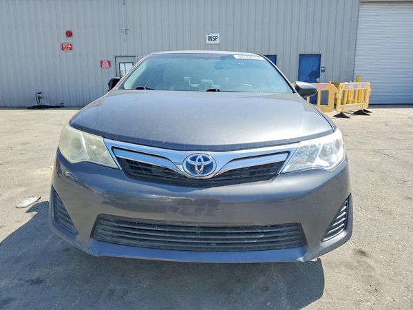 2012 TOYOTA CAMRY SOLA Hybrid — DIRF