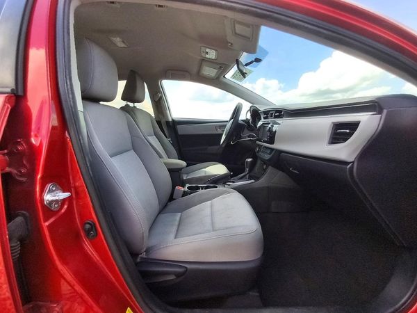 2016 TOYOTA COROLLA L/LE — PSFS
