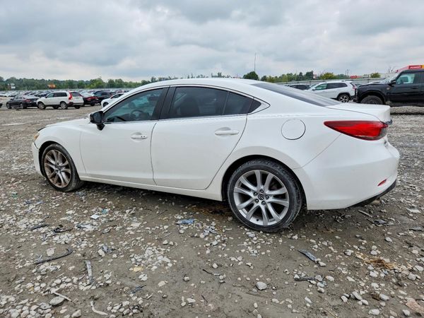 2016 MAZDA 6 Touring/GS