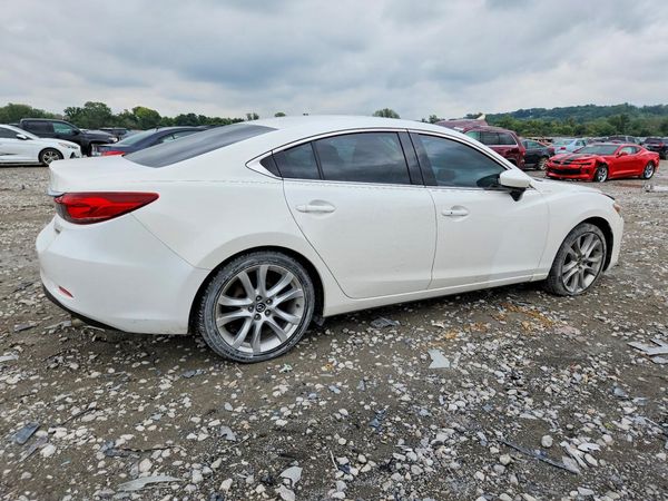 2016 MAZDA 6 Touring/GS