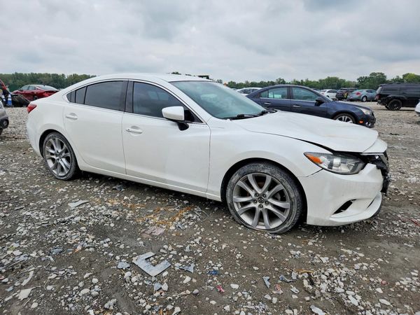 2016 MAZDA 6 Touring/GS