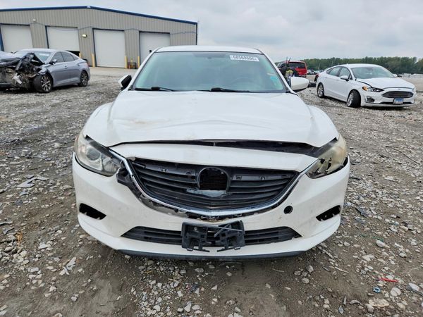 2016 MAZDA 6 Touring/GS