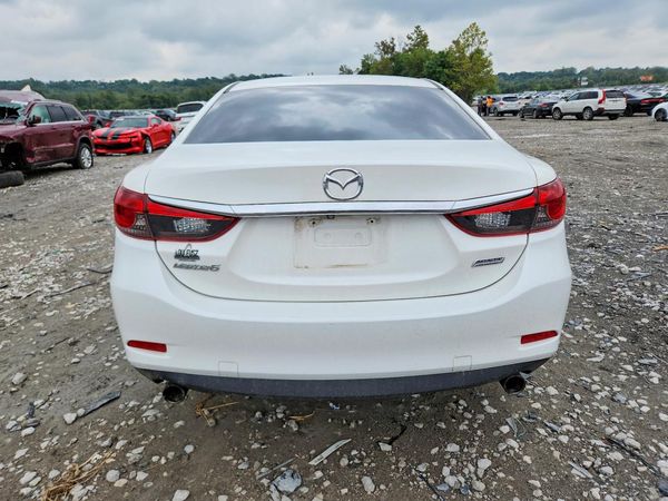 2016 MAZDA 6 Touring/GS