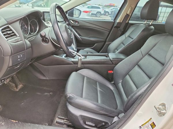 2016 MAZDA 6 Touring/GS