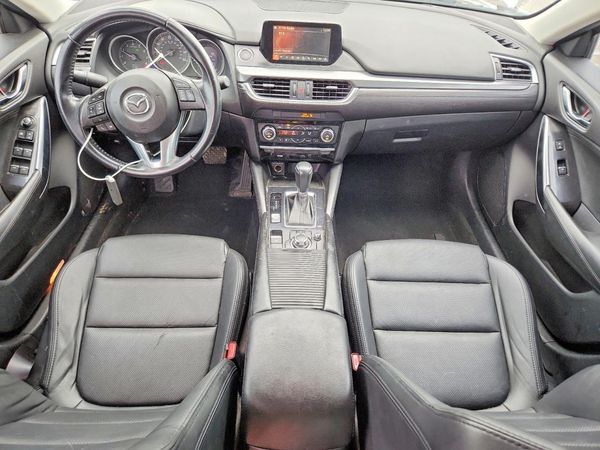 2016 MAZDA 6 Touring/GS