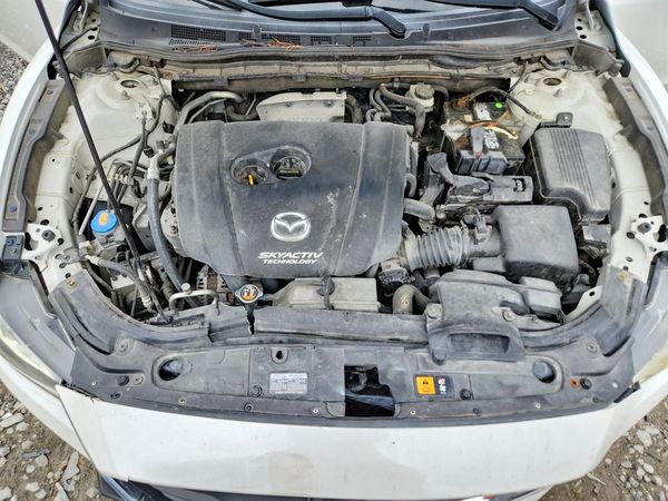 2016 MAZDA 6 Touring/GS