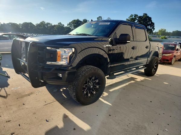 2019 FORD F150