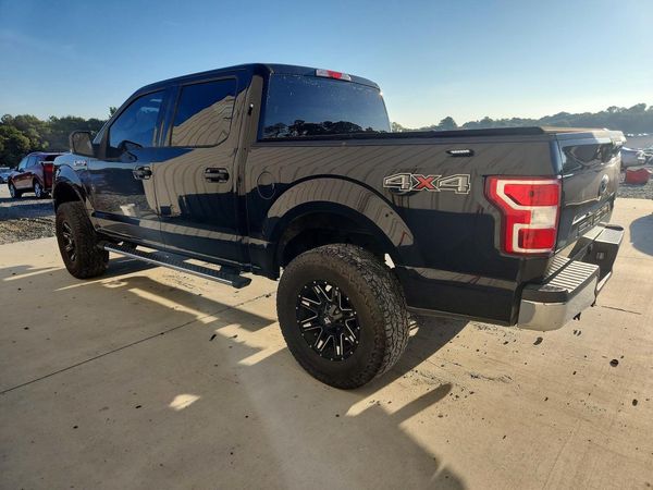2019 FORD F150