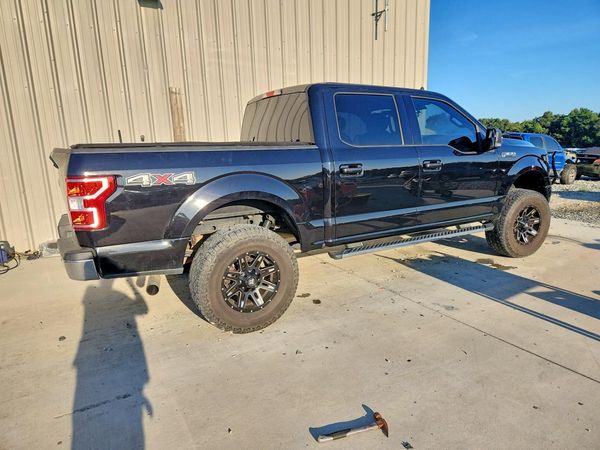 2019 FORD F150
