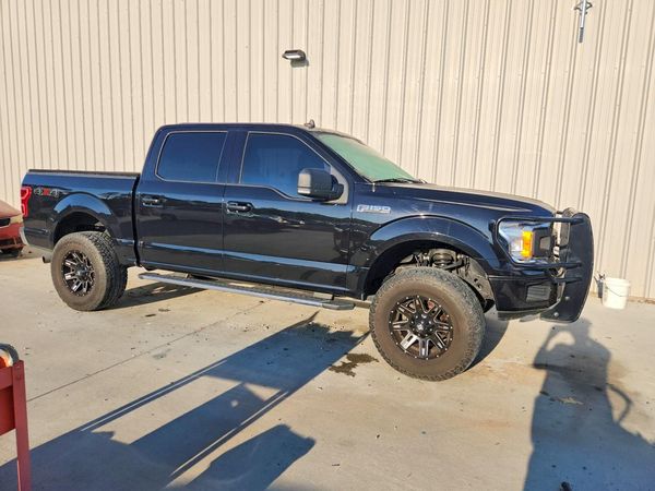 2019 FORD F150