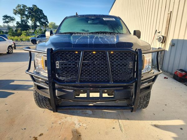 2019 FORD F150