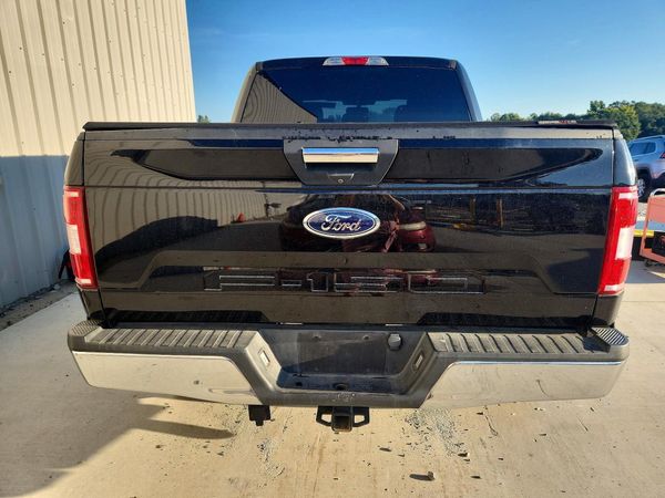 2019 FORD F150