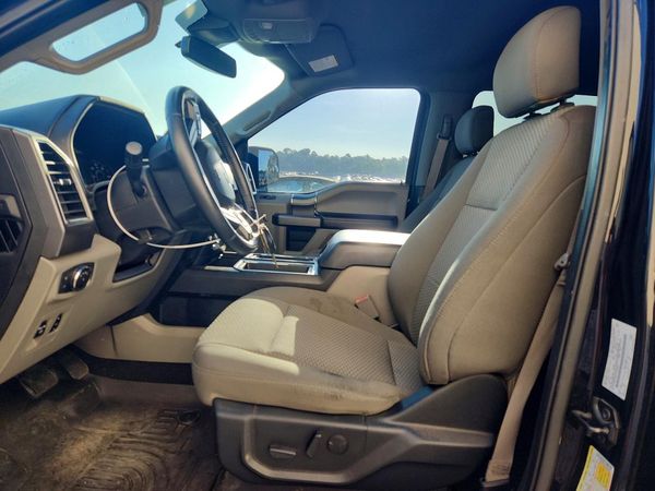 2019 FORD F150