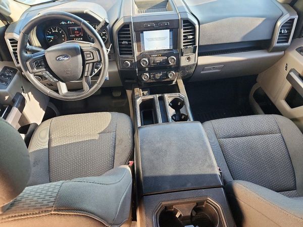 2019 FORD F150