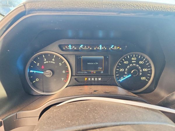 2019 FORD F150