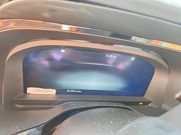 2024 NISSAN PATHFINDER PLATINUM — ODOM