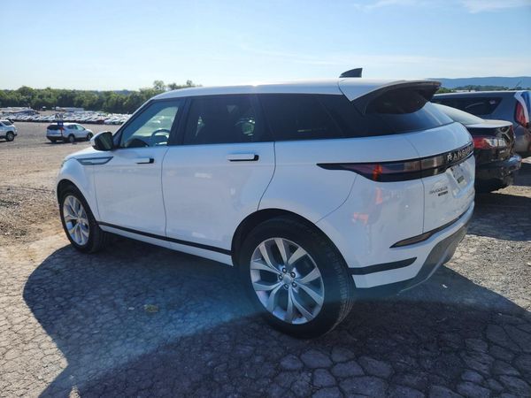 2020 LAND ROVER RANGE ROVER EVOQUE SE
