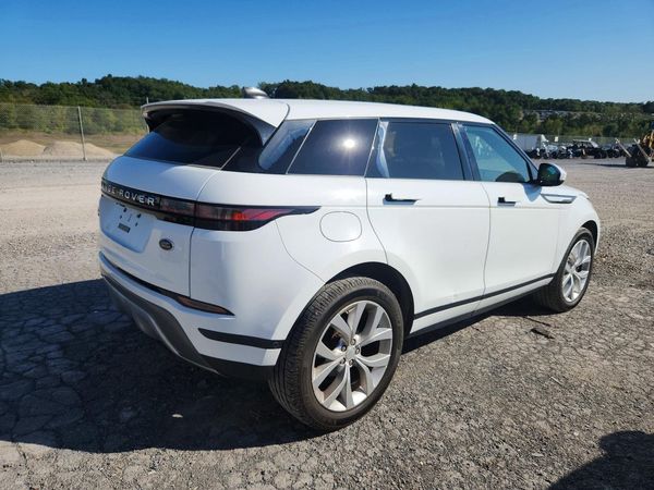 2020 LAND ROVER RANGE ROVER EVOQUE SE