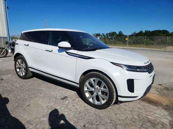 2020 LAND ROVER RANGE ROVER EVOQUE SE