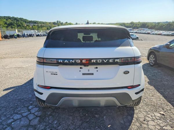 2020 LAND ROVER RANGE ROVER EVOQUE SE