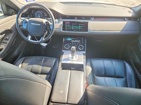 2020 LAND ROVER RANGE ROVER EVOQUE SE