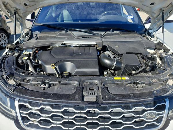 2020 LAND ROVER RANGE ROVER EVOQUE SE