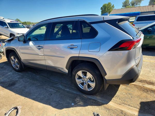 2024 TOYOTA RAV4 LE — DSRA