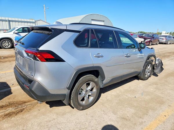 2024 TOYOTA RAV4 LE — PSRA