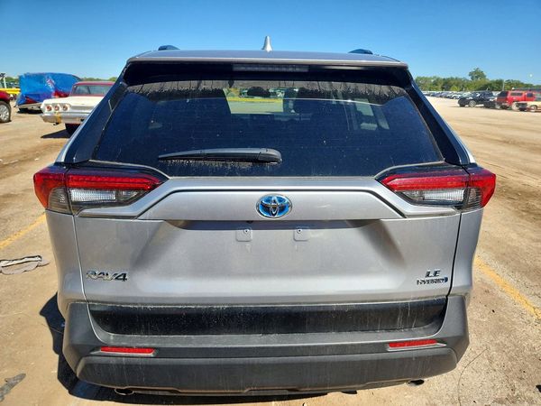 2024 TOYOTA RAV4 LE — DIRR