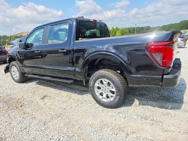 2026 FORD F150 Police — DSRA