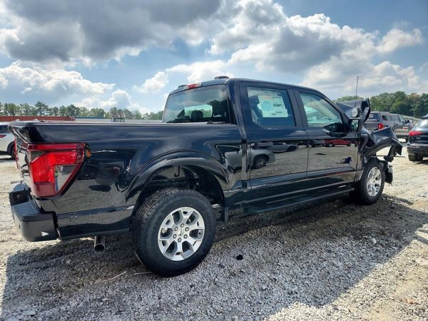 2026 FORD F150 Police — PSRA