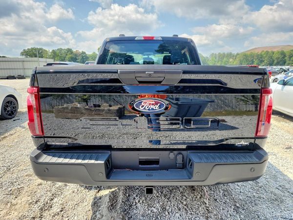 2026 FORD F150 Police — DIRR