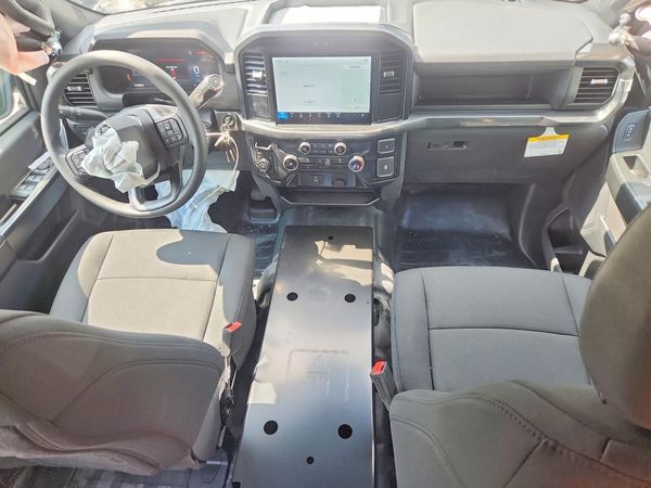 2026 FORD F150 Police — CKPT
