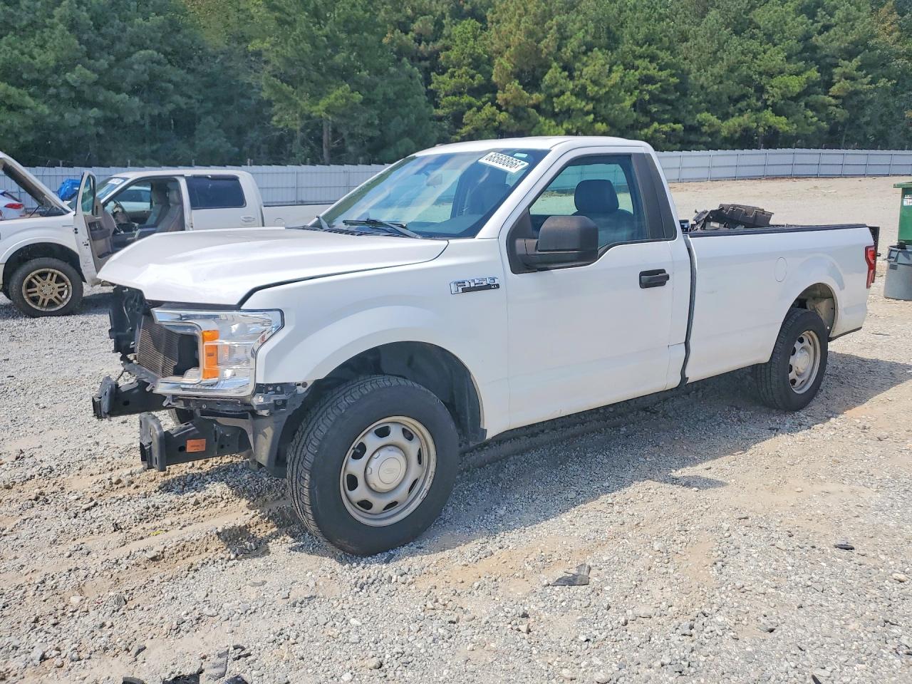 2019 FORD F150