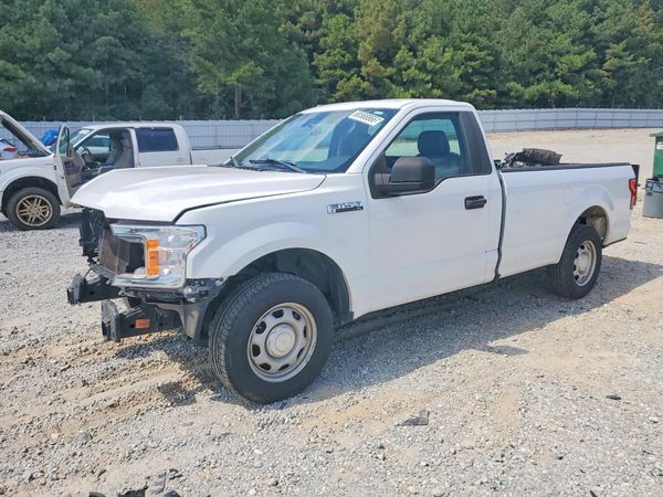 2019 FORD F150