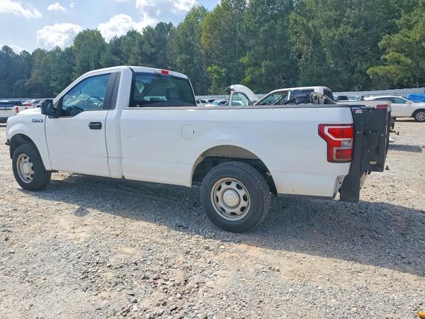 2019 FORD F150