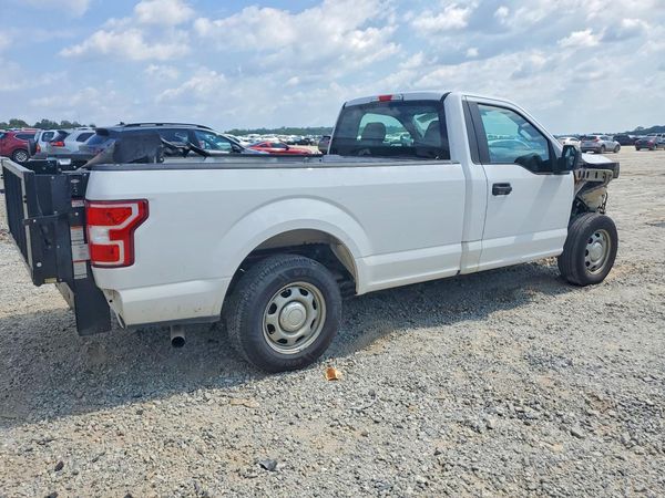 2019 FORD F150